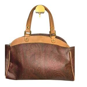 Etro Top Handle Handbag